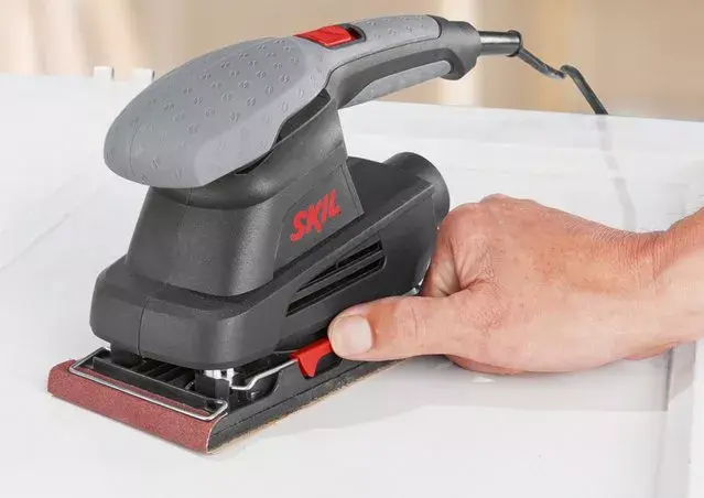 Шлифовальная машинка Skil 7338 AA Photo 4