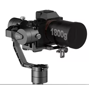 Zhiyun Tech Crane Rokas kameras stabilizētājs Melns