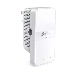 Комплект адаптеров TP-Link TL-WPA7617 AV1000 Gigabit Passthrough Powerline с поддержкой Wi-Fi ac