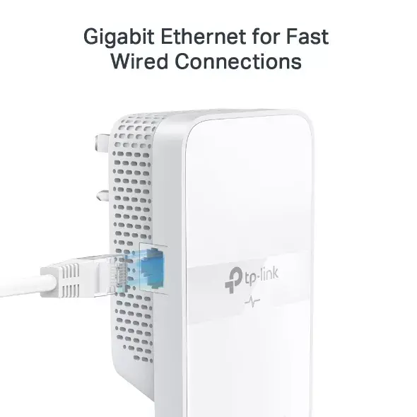 Комплект TP-Link TL-WPA7617 AV1000 Powerline Wi-Fi Photo 4