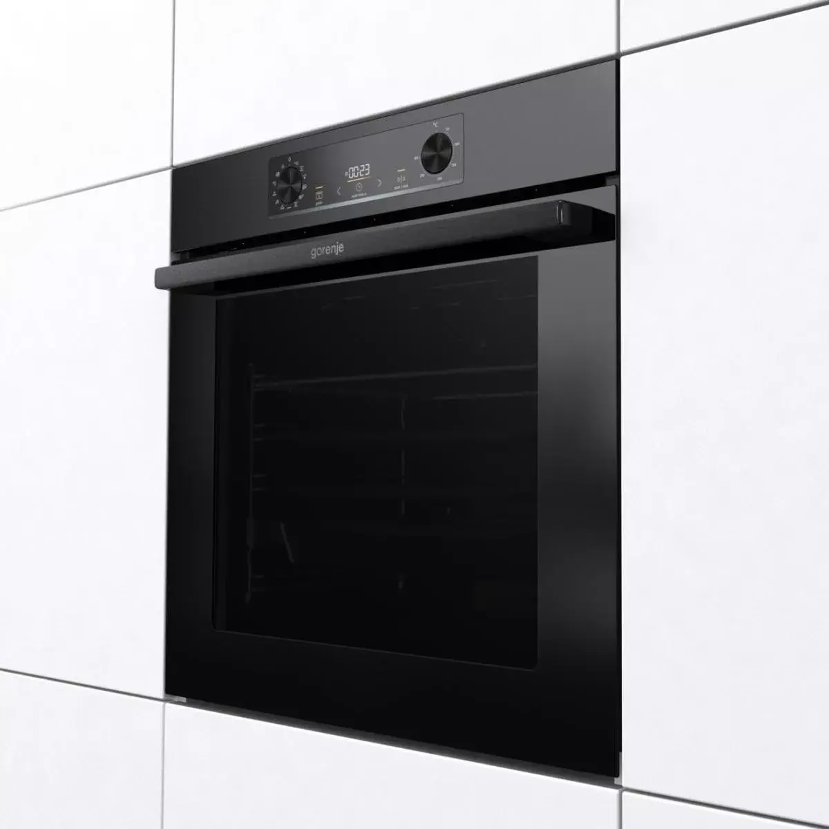 Iebūvējamā cepeškrāsns Gorenje BPS6737E07B Photo 3