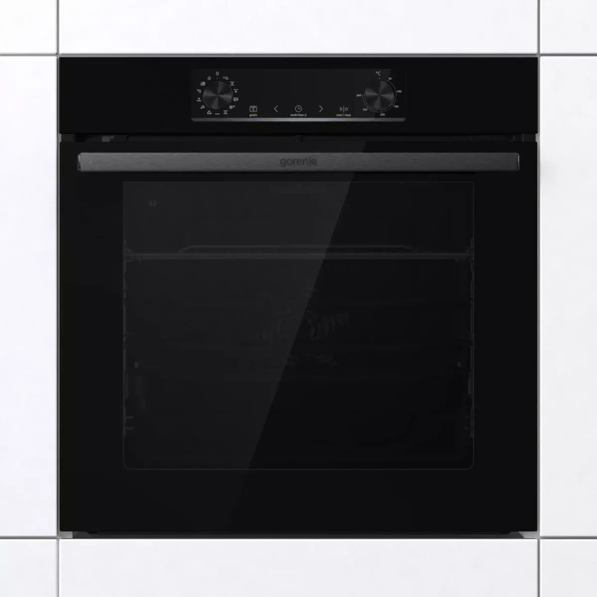 Iebūvējamā cepeškrāsns Gorenje BPS6737E07B Photo 4
