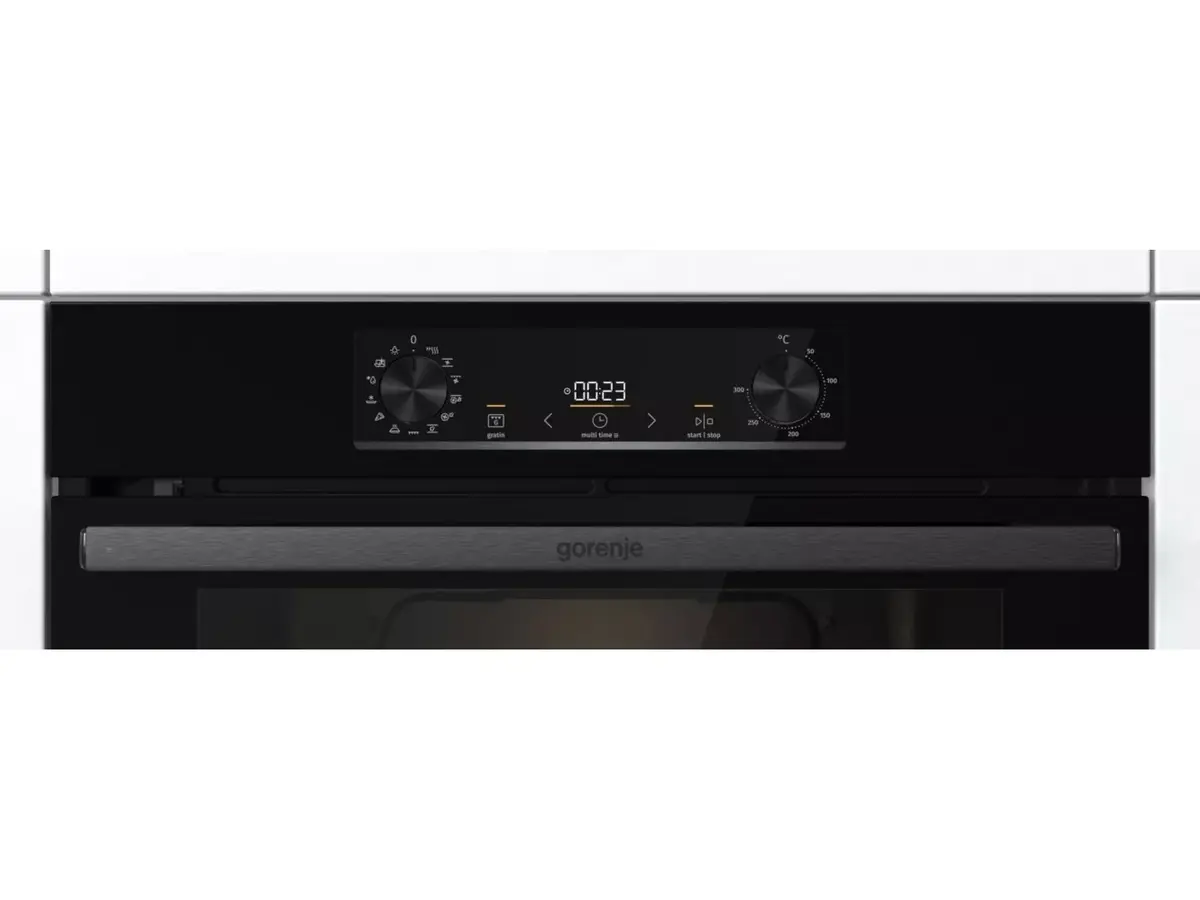 Iebūvējamā cepeškrāsns Gorenje BPS6737E07B Photo 6
