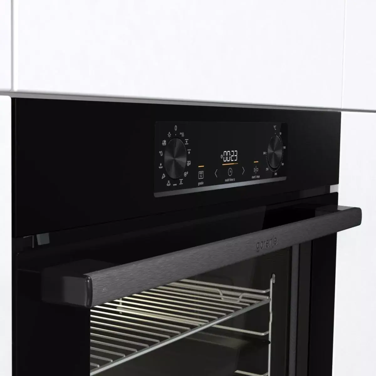 Iebūvējamā cepeškrāsns Gorenje BPS6737E07B Photo 7