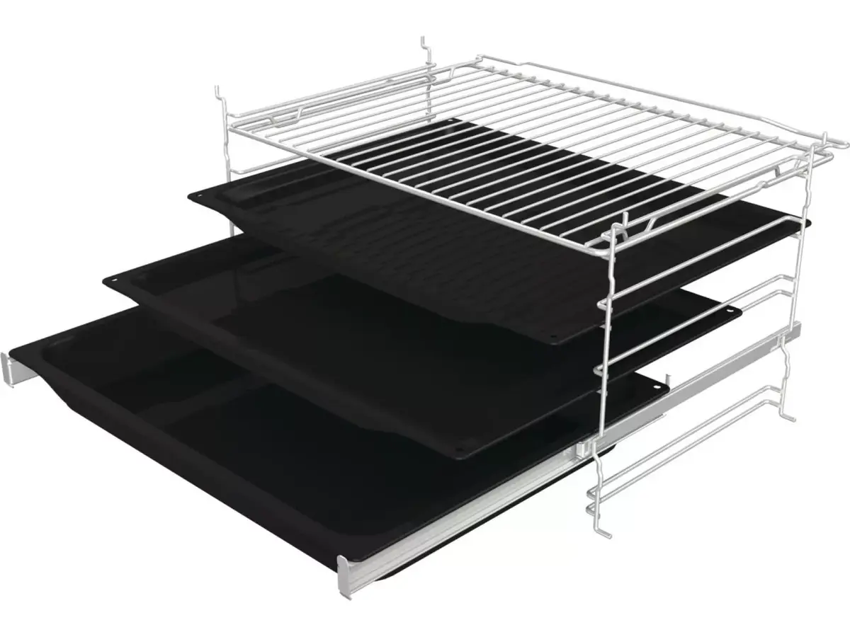 Iebūvējamā cepeškrāsns Gorenje BPS6737E07B Photo 8