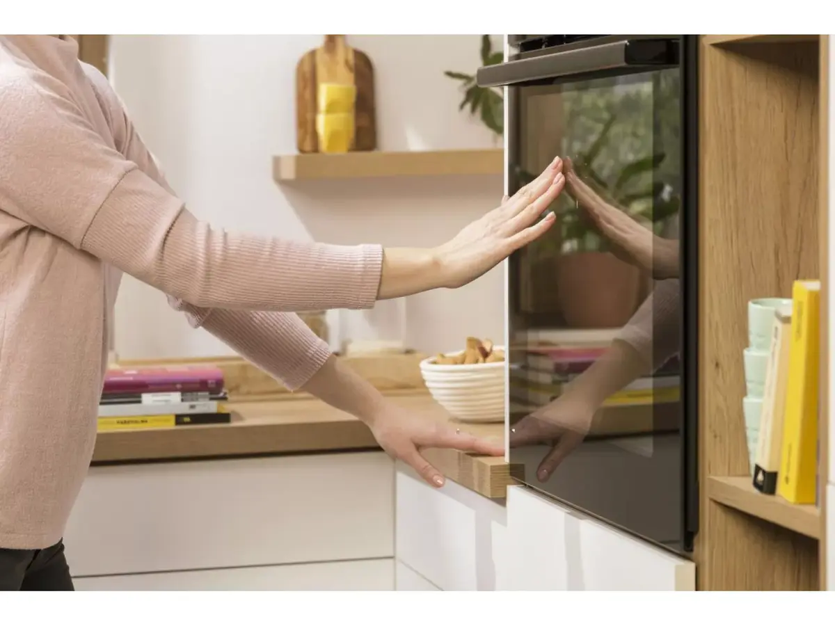 Iebūvējamā cepeškrāsns Gorenje BPS6737E07B Photo 10