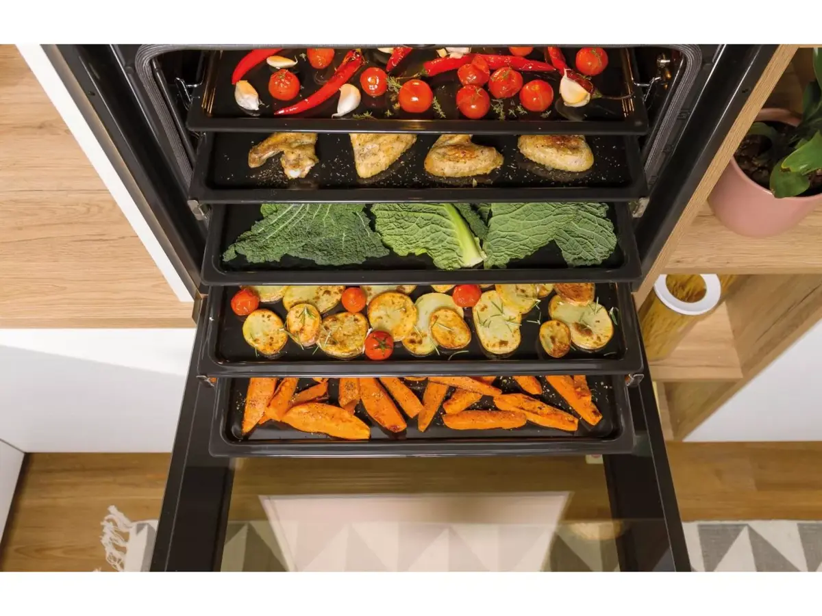 Iebūvējamā cepeškrāsns Gorenje BPS6737E07B Photo 11