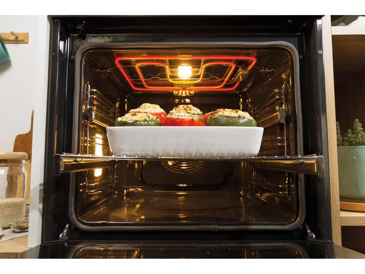 Iebūvējamā cepeškrāsns Gorenje BPS6737E07B Photo 12