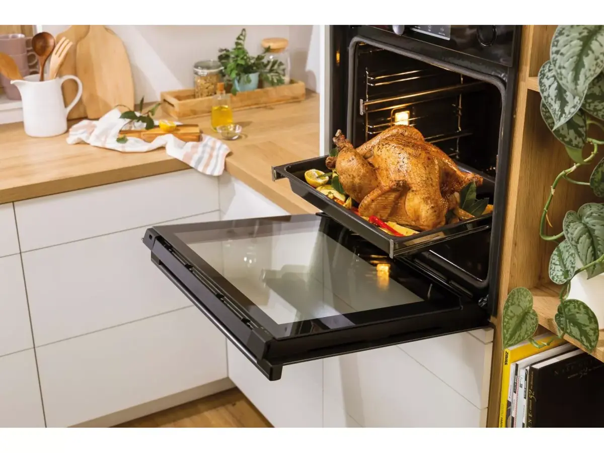 Iebūvējamā cepeškrāsns Gorenje BPS6737E07B Photo 13