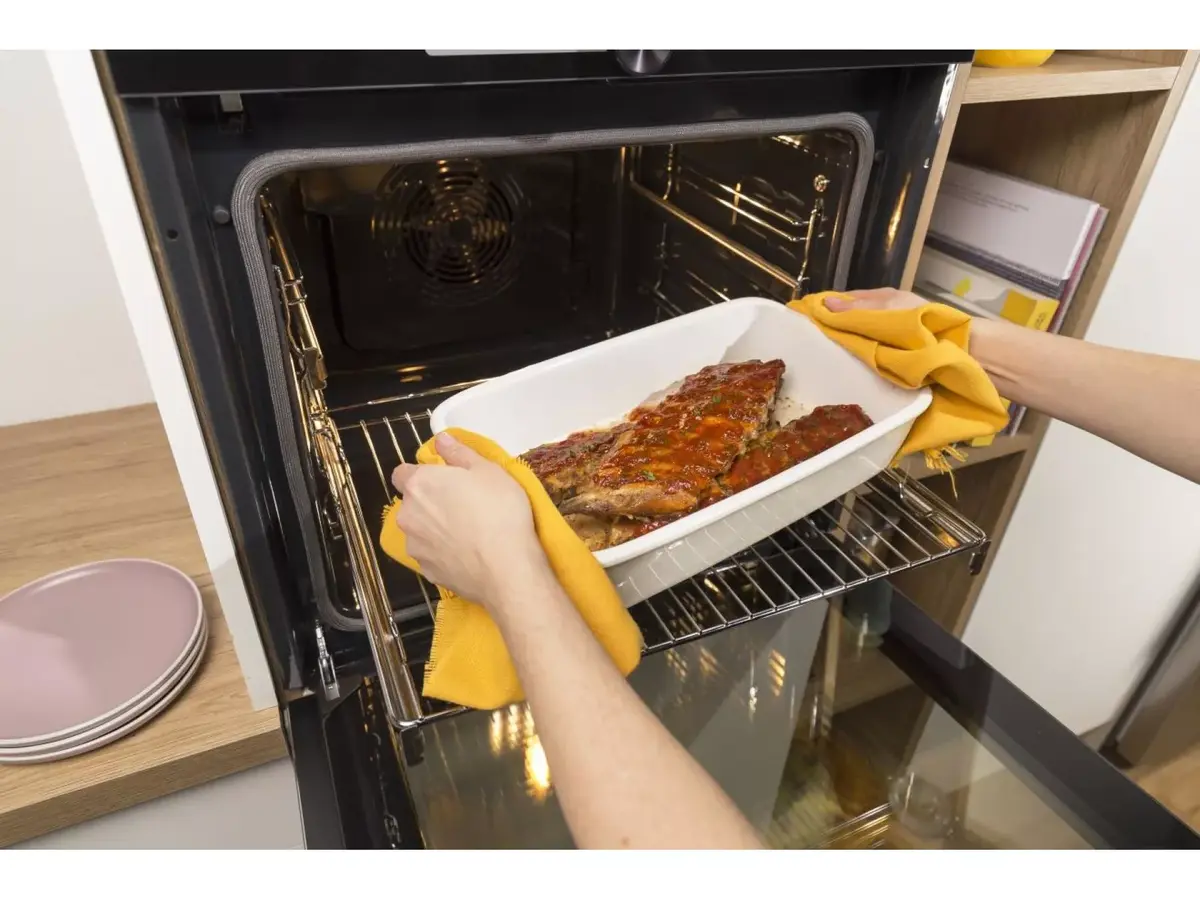 Iebūvējamā cepeškrāsns Gorenje BPS6737E07B Photo 16