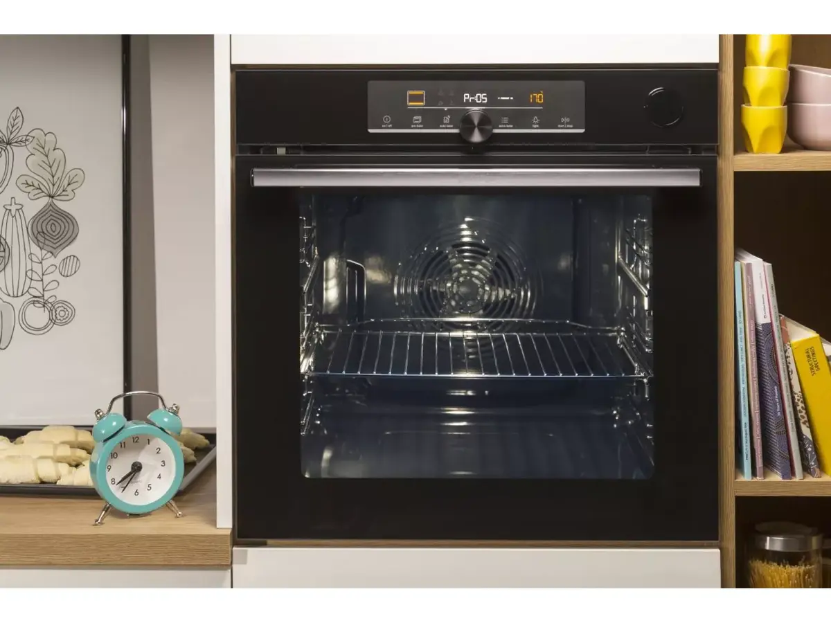 Iebūvējamā cepeškrāsns Gorenje BPS6737E07B Photo 17