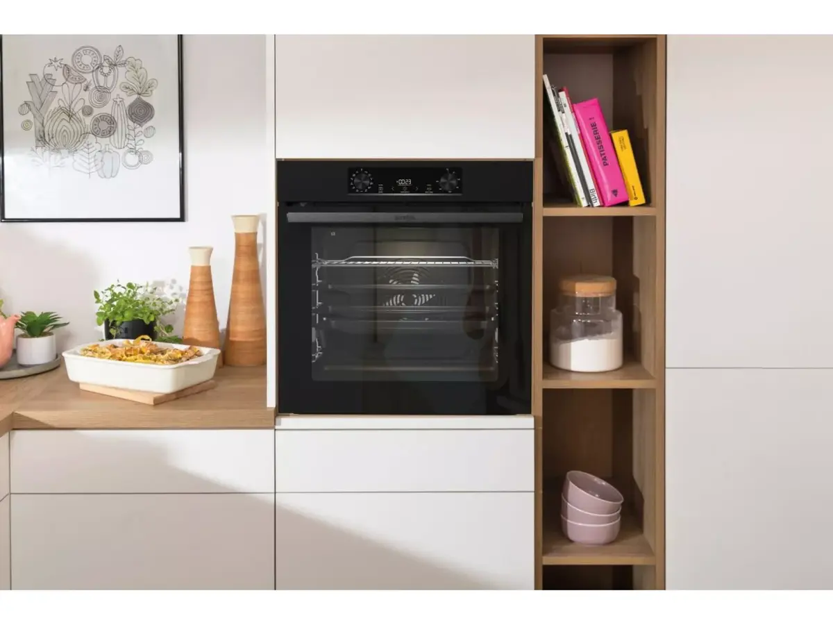 Iebūvējamā cepeškrāsns Gorenje BPS6737E07B Photo 20