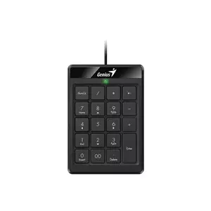 Numeric Keypad Genius NumPad 110 Wired USB 18 Keys — Genius NumPad 110 numeric keypad, wired USB, 18 keys