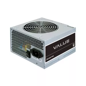 Chieftec VALUE Series APB-600B8 barošanas avotu vienība 600 W 20+4 pin ATX ATX Tērauds