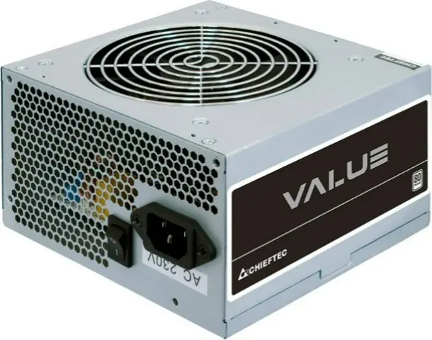 Barošanas bloks Chieftec Value APB-600B8 Photo 2