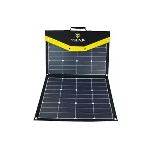 Solar panel Viking L120 120 W, monocrystalline photovoltaic module
