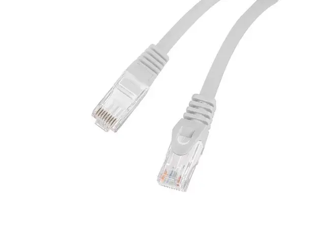 LANBERG PCU6-10CU-0025-S Cat6 кабель 0,25 м Photo 2