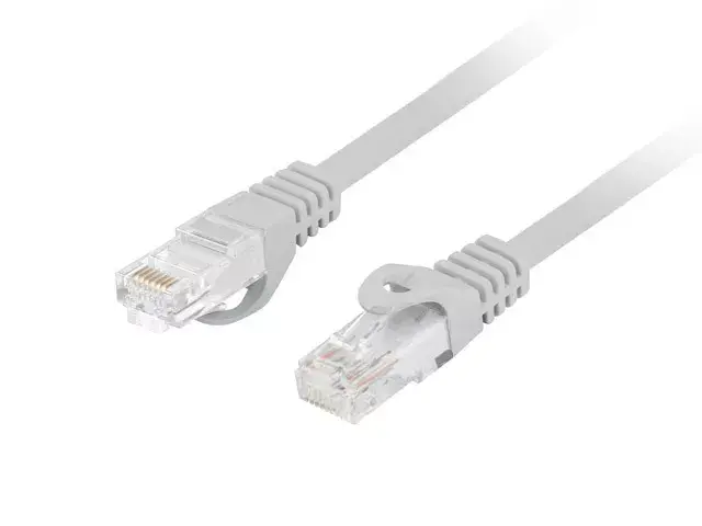 LANBERG Cat6 U/UTP RJ-45 0,5 м кабель PCU6-10CU-0050-S Photo 3