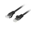 LANBERG PCU6-10CU-0050-BK Cat6 RJ-45 0,5 м Photo 3