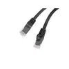 LANBERG Cat6 RJ-45 кабель PCU6-10CU-1000-BK 10 м Photo 2