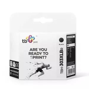 Картридж HP Envy Photo 6200 Ink TBH-303XLBR BK