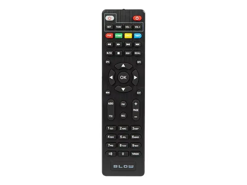 BLOW 4625FHD DVB-T2 H.265 цифровой тюнер Photo 3