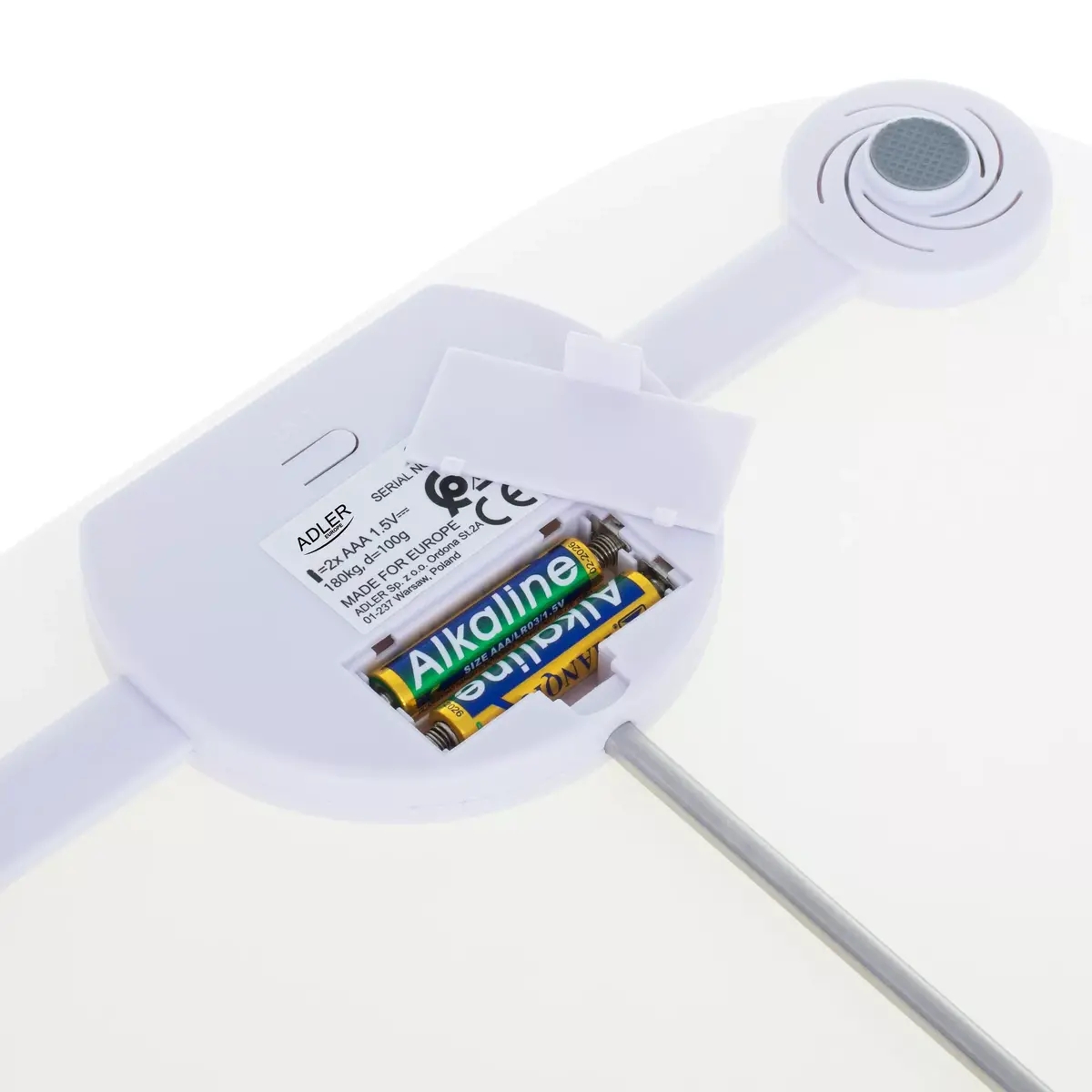 Electronic personal scale Adler AD 8176 Photo 4
