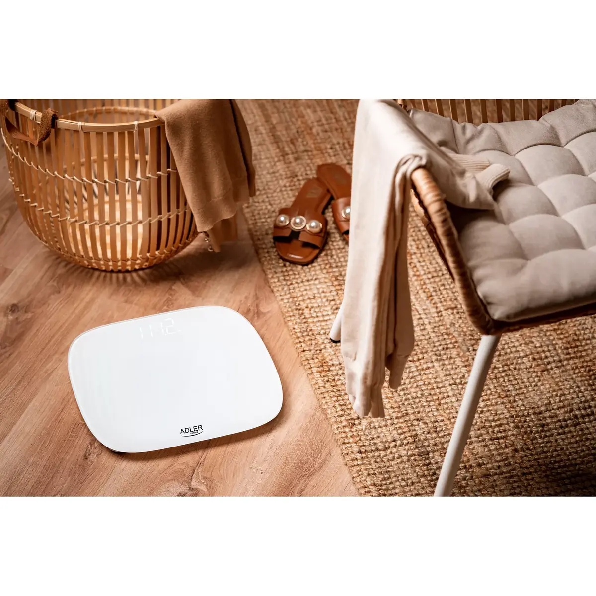Electronic personal scale Adler AD 8176 Photo 6