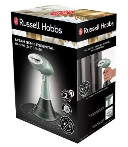 Ручной паровой утюг Russell Hobbs 25592-56 Photo 8
