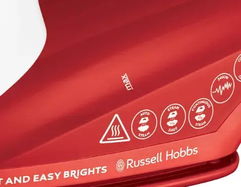 Утюг Russell Hobbs Light & Easy 26481-56 Photo 3