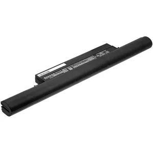 Аккумулятор для ноутбука CoreParts MBXMD-BA0013, Li‑Ion 2600 мА·ч, чёрный, совместимость с MEDION