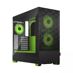 Компьютерный корпус Fractal Design Pop Air Tower Black, Green