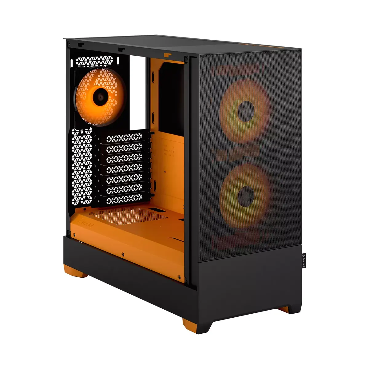 Компьютерный корпус Fractal Design Pop Air Photo 7
