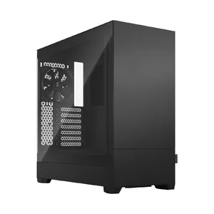 Компьютерный корпус Fractal Design Pop Silent Tower Black