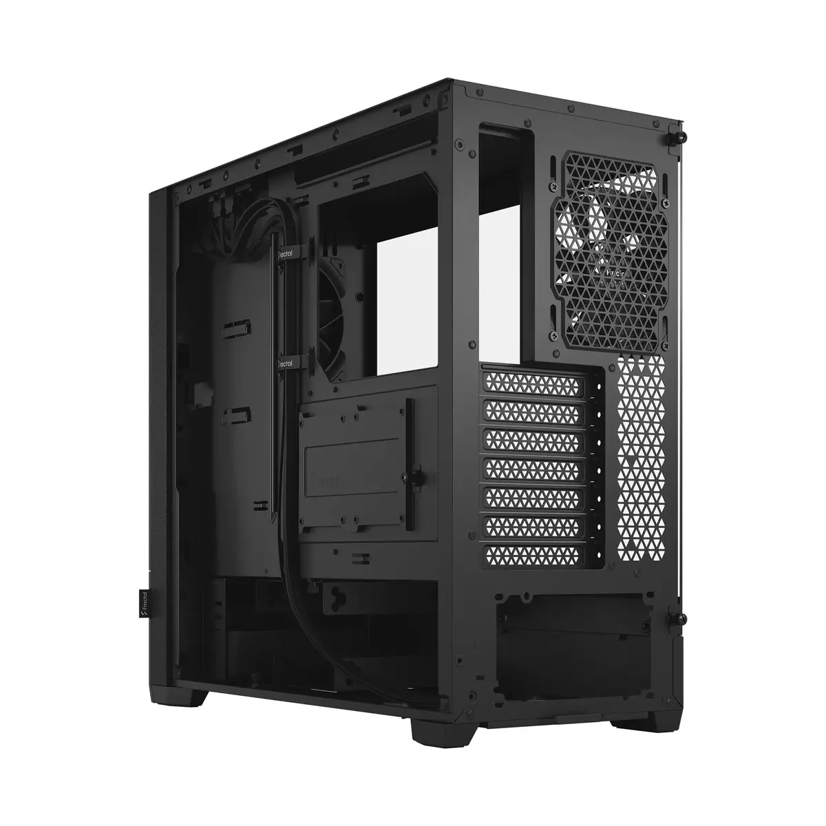 Компьютерный корпус Fractal Design Pop Silent Photo 6
