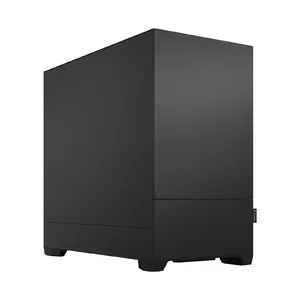 Datora korpuss Fractal Design Pop Mini Silent Mini Tower Black