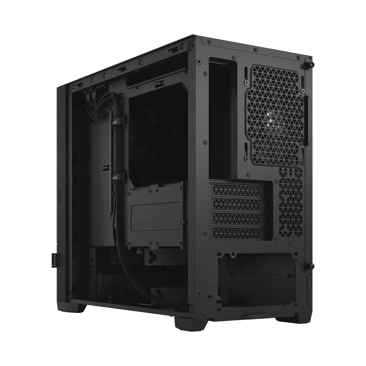 Компьютерный корпус Fractal Design Pop Mini Silent Photo 7