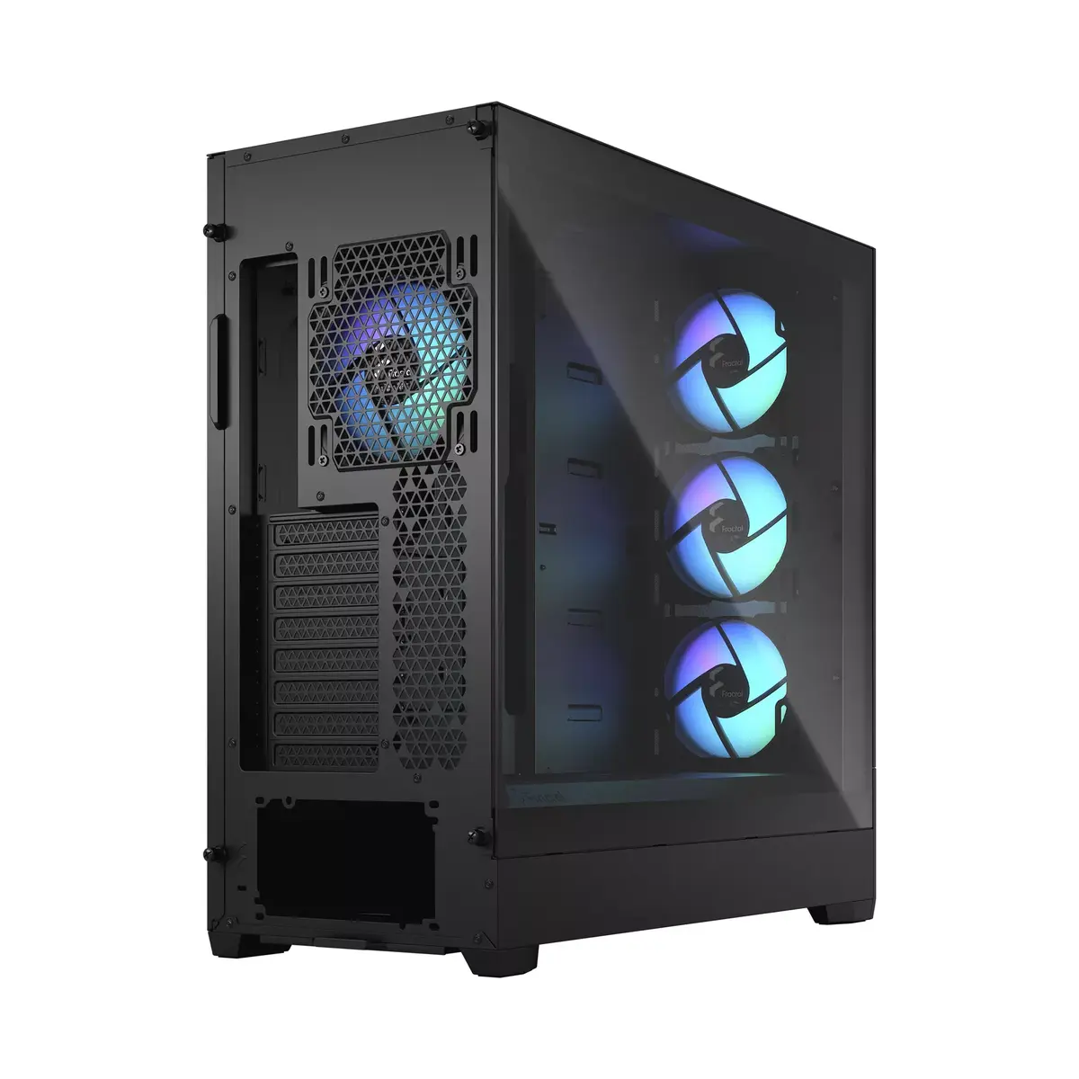 Компьютерный корпус Fractal Design Pop XL Air Photo 4