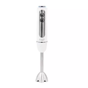 Blenderis Adler AD4625 balts
