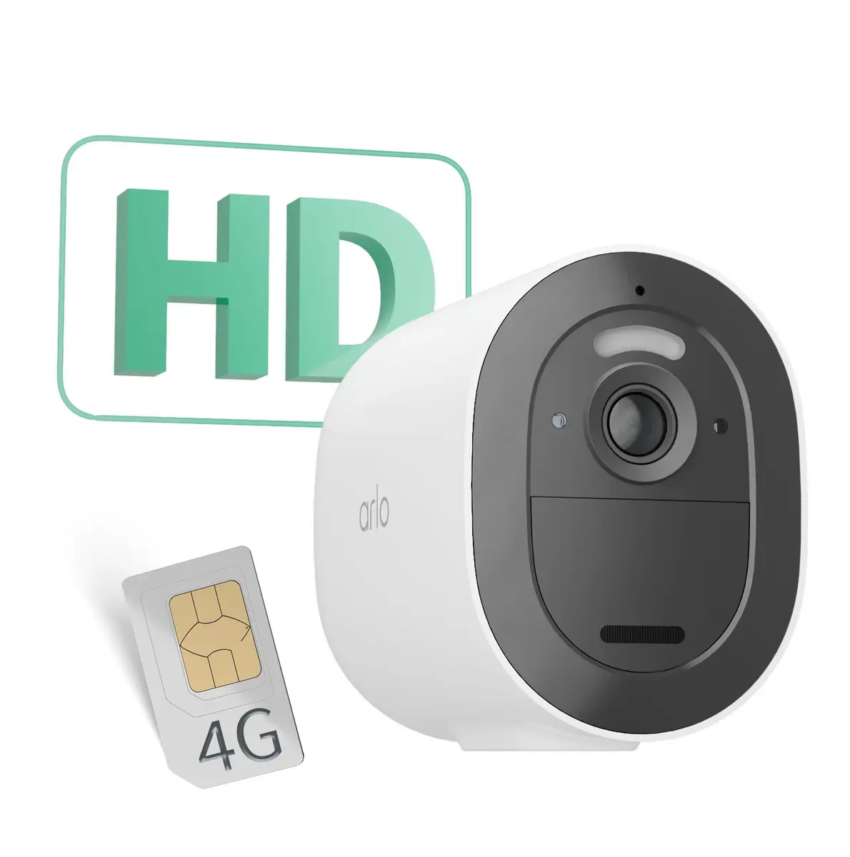 Arlo Go 2 VML2030-100EUS IP drošības kamera Photo 2