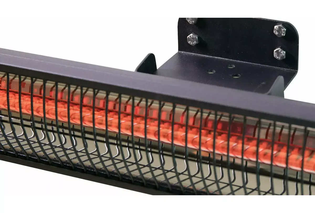 Infrared heater SUNRED RD-DARK-25 2500 W Photo 2