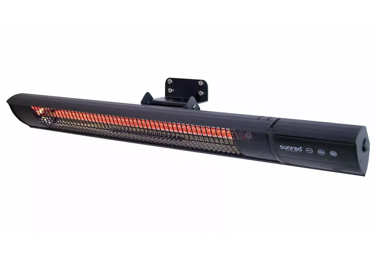 Infrared heater SUNRED RD-DARK-25 2500 W Photo 3