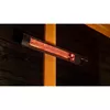 Infrared heater SUNRED RD-DARK-25 2500 W Photo 6