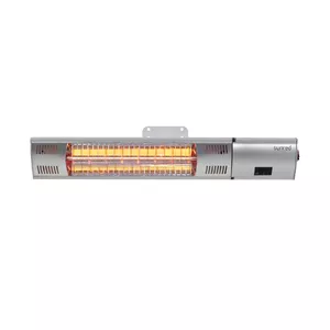 SUNRED Heater RD-SILVER-2000W, Ultra Wall  Infrared, 2000 W, Silver