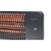 SUNRED LUG-2000W кварцевый обогреватель 2000 Вт Photo 5