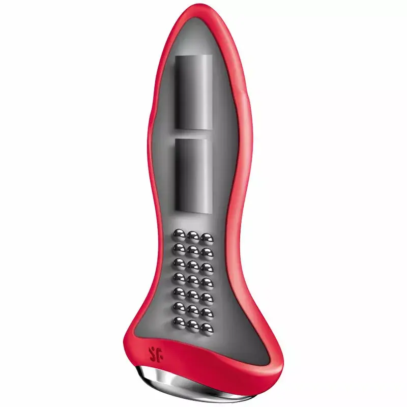Anālais vibrators Satisfyer Rotator Plug 1 Photo 2