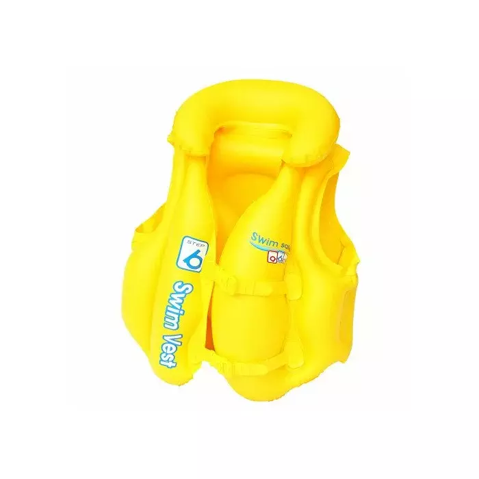 Bestway Inflatable Swim Safe Vest, Water games