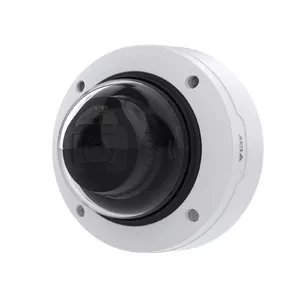 Axis 02329-001 камера видеонаблюдения Dome IP камера видеонаблюдения Для помещений 2592 x 1944 пикселей Потолок/стена