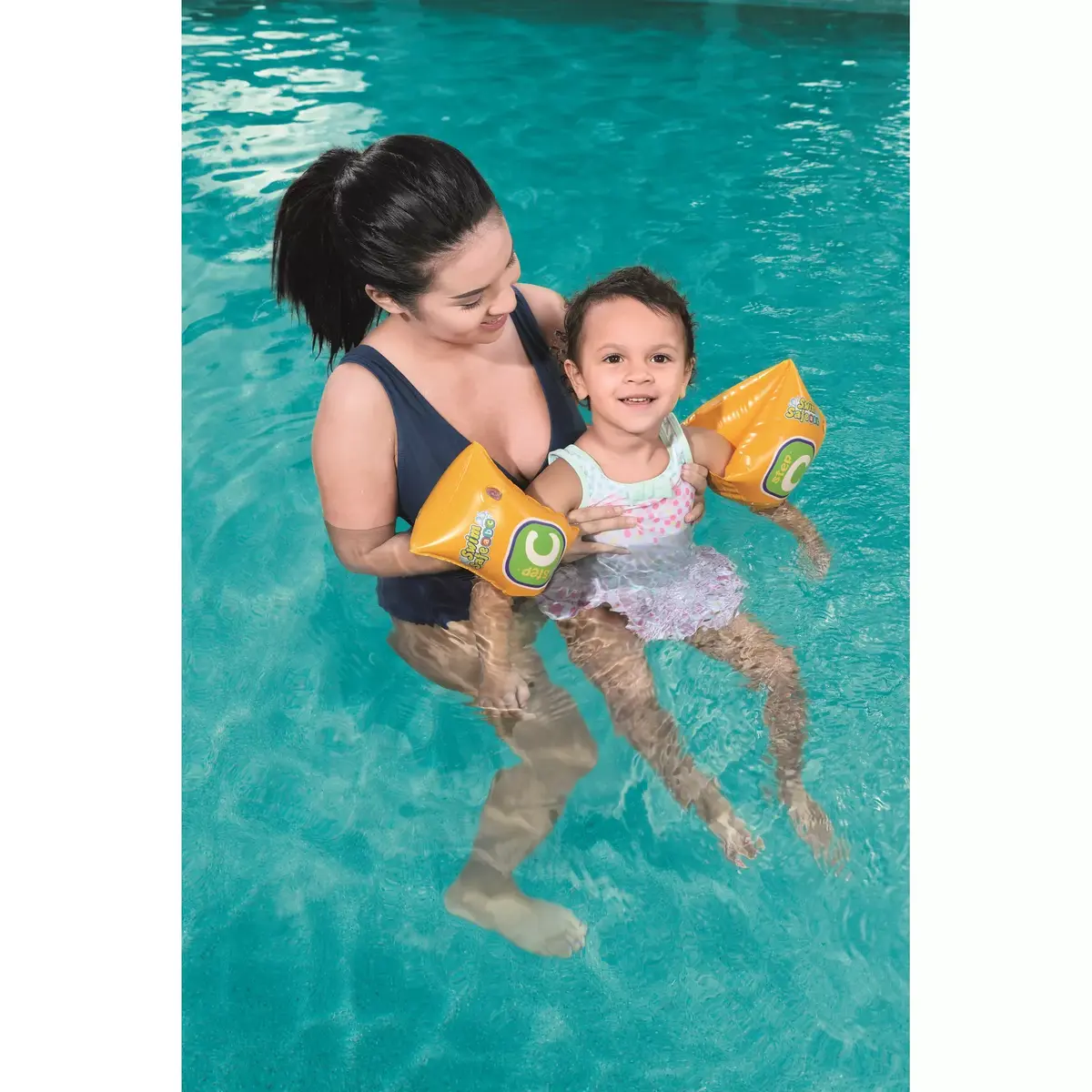 Piepūšamie roku balsti Bestway Swim Sage Step C Photo 5