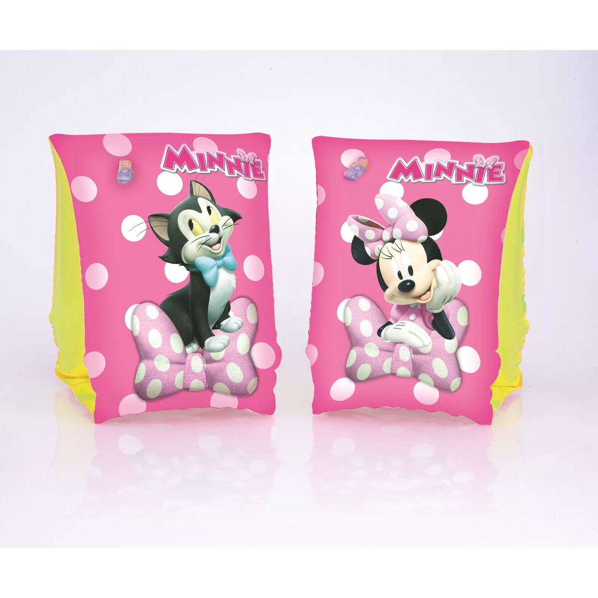 Piepūšamās peldēšanas rokas Bestway Disney Minnie